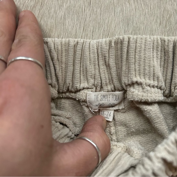 Simple Folk Co Pants - Picture 2 of 4